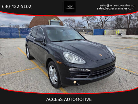 2014 Porsche Cayenne