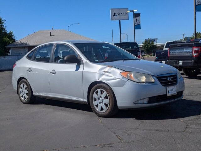 2007 Hyundai ELANTRA for sale at Axio Auto Boise in Boise, ID