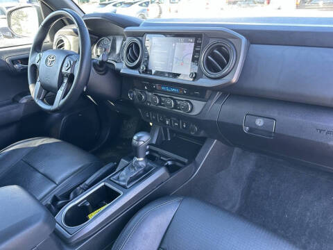 2023 Toyota Tacoma TRD Sport