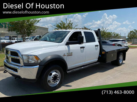 2014 RAM Ram Chassis 4500 for sale at Diesel Of Houston in Houston TX