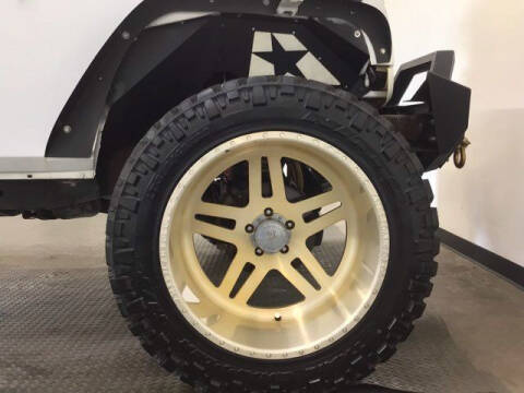 2015 Jeep Wrangler Unlimited