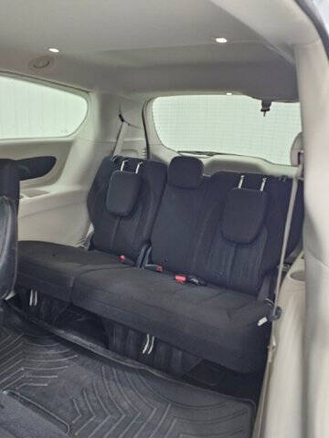 2020 Chrysler Pacifica Touring