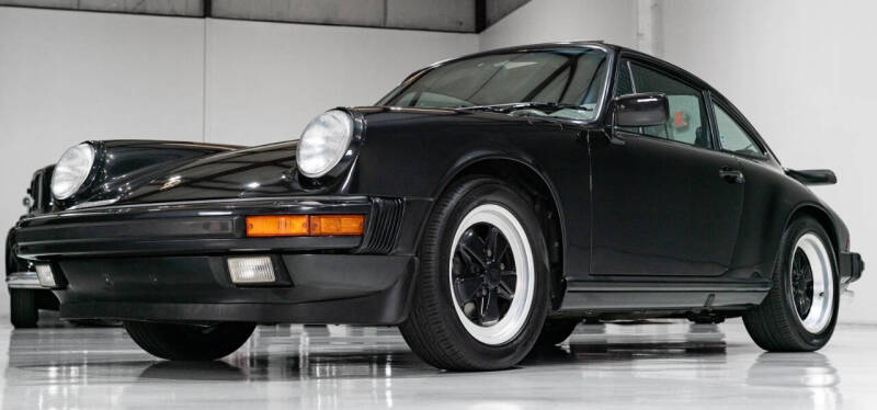1989 Porsche 911 Carrera