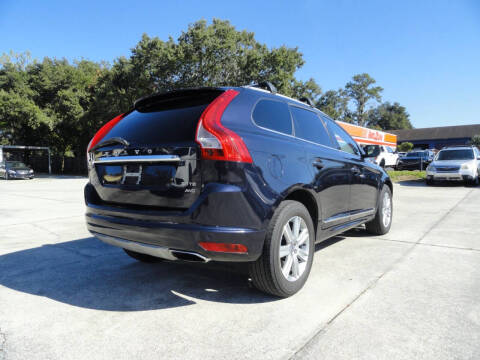 2016 Volvo XC60 T6