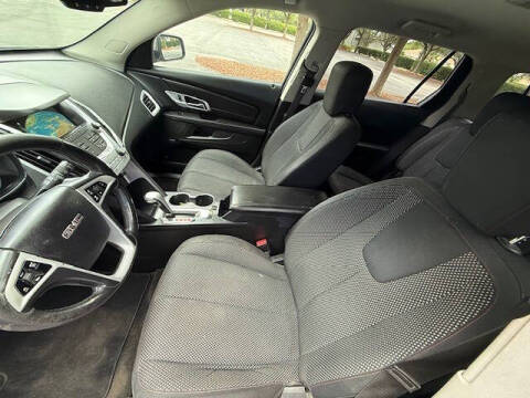 2015 GMC Terrain SLE-2