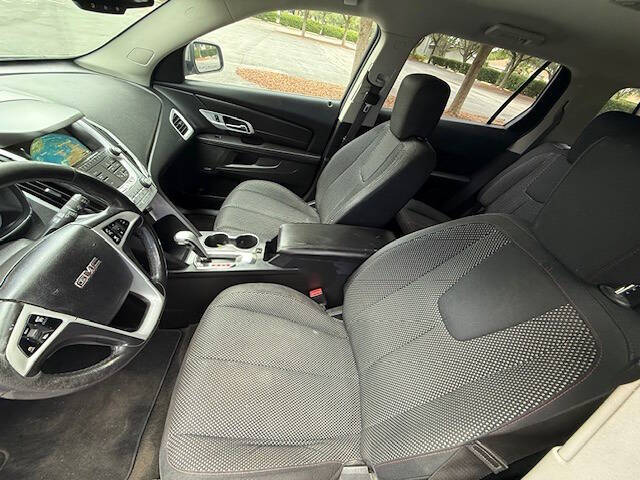 2015 GMC Terrain SLE-2