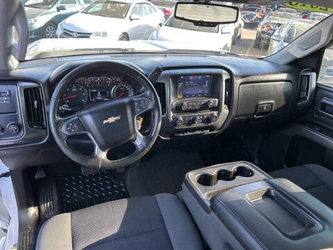2015 Chevrolet Silverado 2500HD