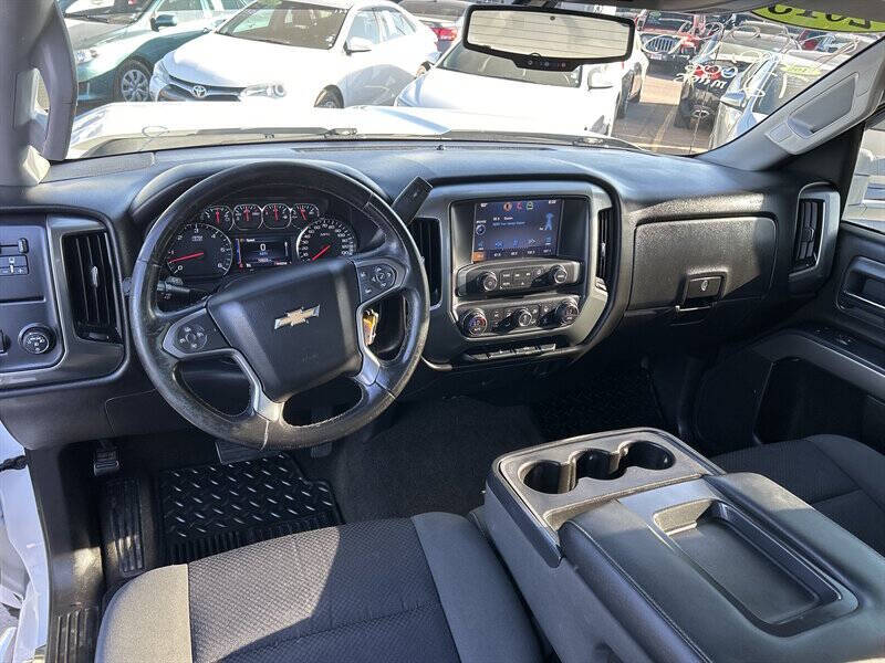 2015 Chevrolet Silverado 2500HD