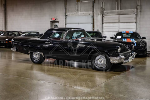 1957 Ford Thunderbird