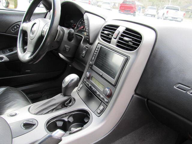 2007 Chevrolet Corvette