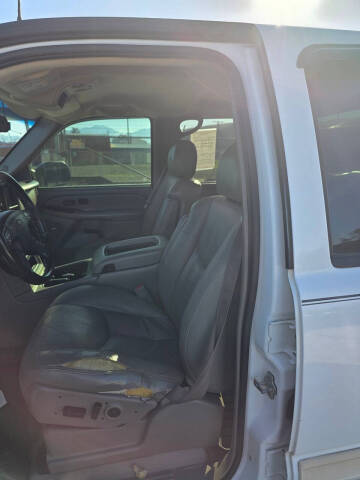 2004 Chevrolet Silverado 2500HD LT