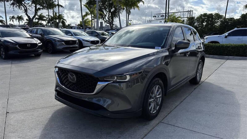 2022 Mazda CX-5 2.5 S Preferred