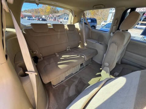 2008 Honda Odyssey EX