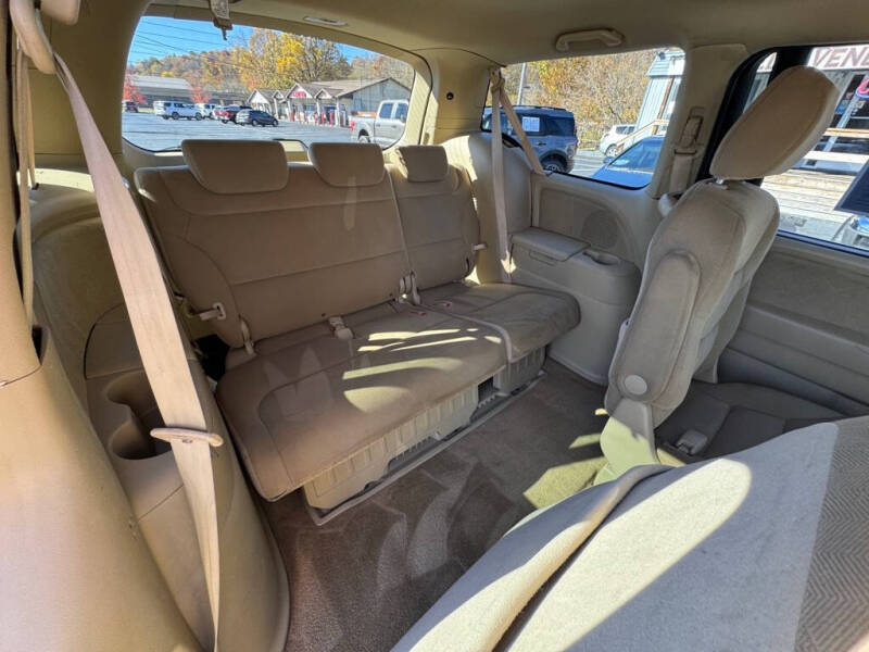 2008 Honda Odyssey EX