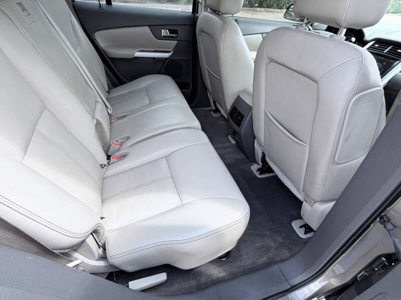 2013 Ford Edge Limited