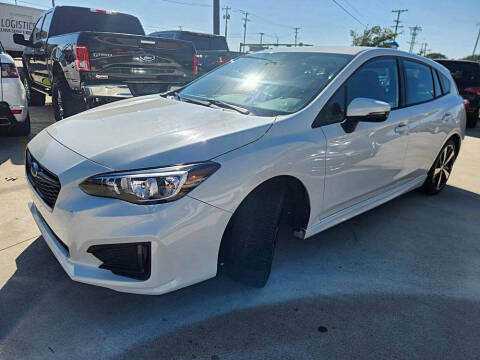2017 Subaru Impreza Sport