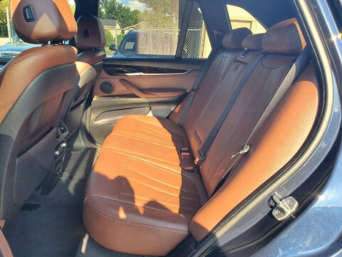 2018 BMW X5 sDrive35i