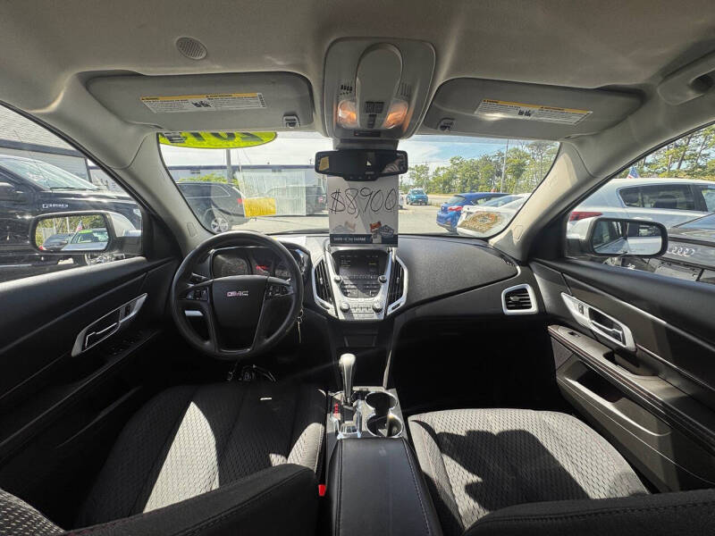 2015 GMC Terrain SLE-1
