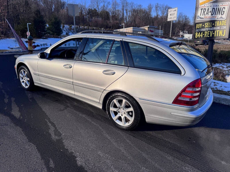 2005 Mercedes-Benz C-Class C 240 4MATIC