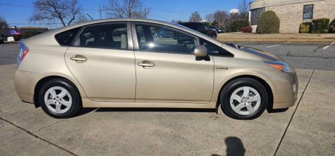 2011 Toyota Prius One