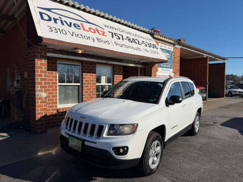 2016 Jeep Compass Sport