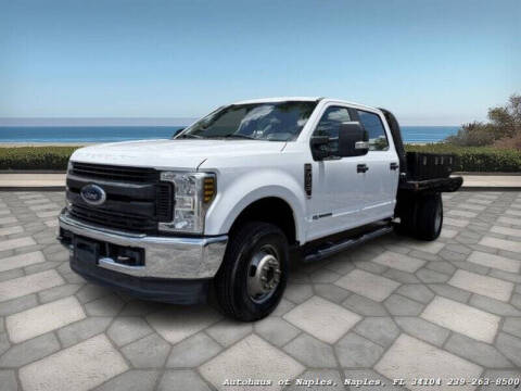 2019 Ford F-350 Super Duty