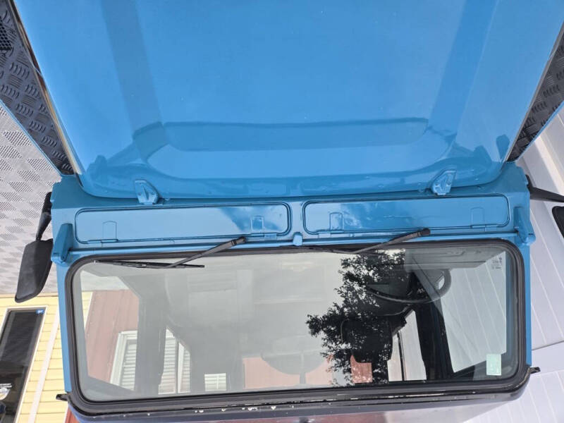 1991 Land Rover Defender