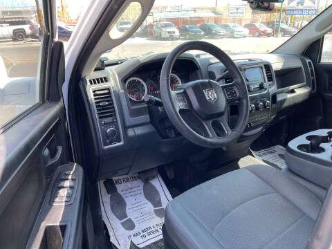 2016 RAM 1500 Express