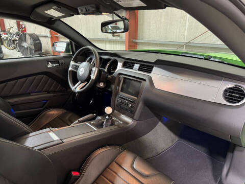 2014 Ford Mustang GT Premium