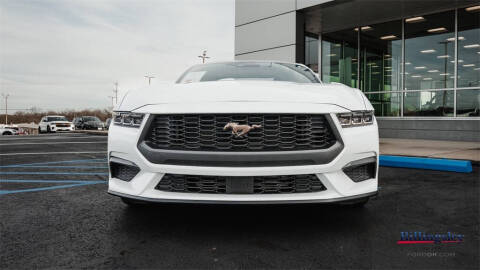 2024 Ford Mustang EcoBoost Premium