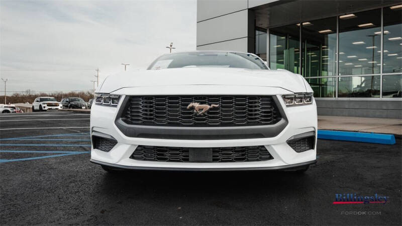 2024 Ford Mustang EcoBoost Premium