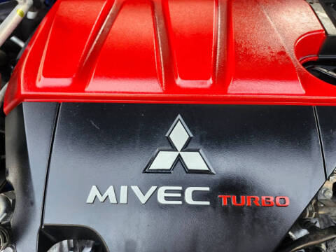 2015 Mitsubishi Lancer Evolution Final Edition