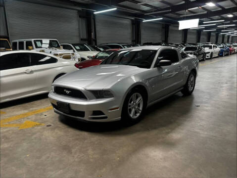 2014 Ford Mustang