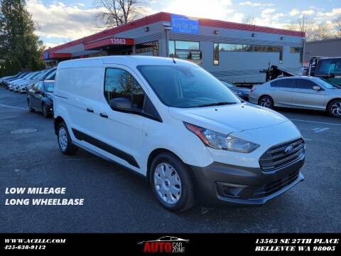 2022 Ford Transit Connect for sale at Auto Car Zone LLC in Bellevue WA