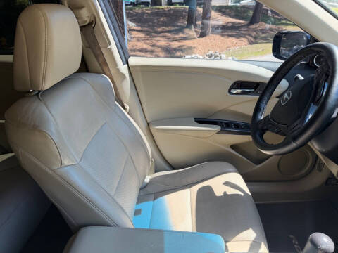 2013 Acura RDX