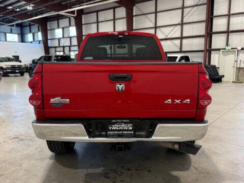 2008 Dodge Ram 2500