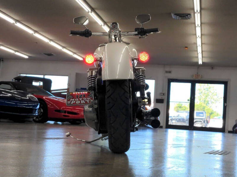 1998 Harley-Davidson Dyna Super Glide FXD