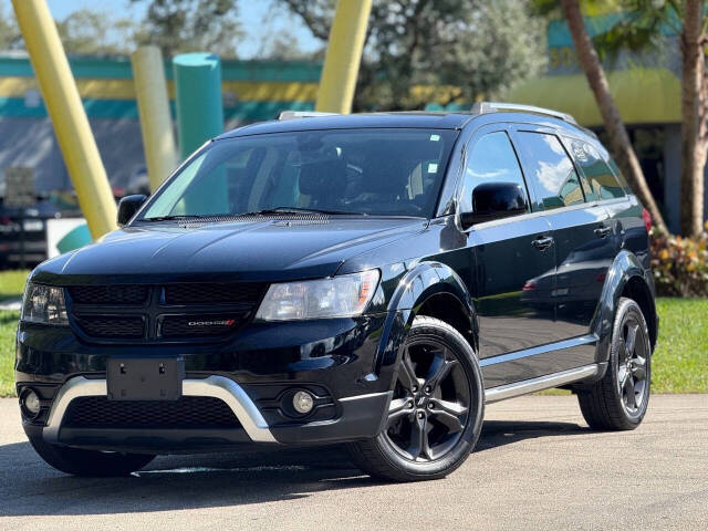 2019 Dodge Journey for sale at All Will Drive Motors in Davie, FL