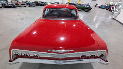 1962 Chevrolet Impala