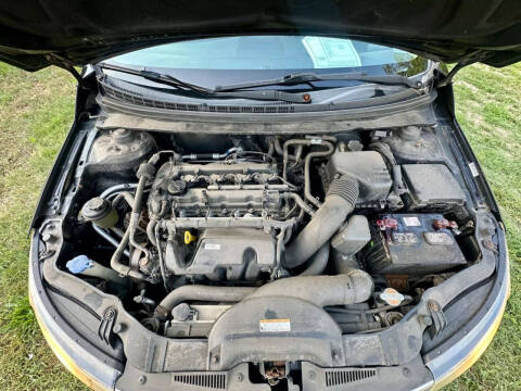 2011 Kia Forte5 EX