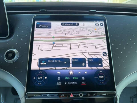 2024 Mercedes-Benz EQE EQE 350+