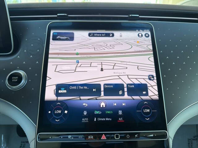 2024 Mercedes-Benz EQE EQE 350+