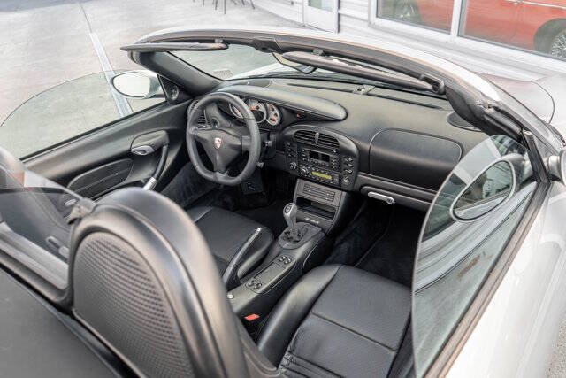 2003 Porsche Boxster S