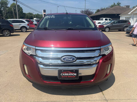 2013 Ford Edge SEL
