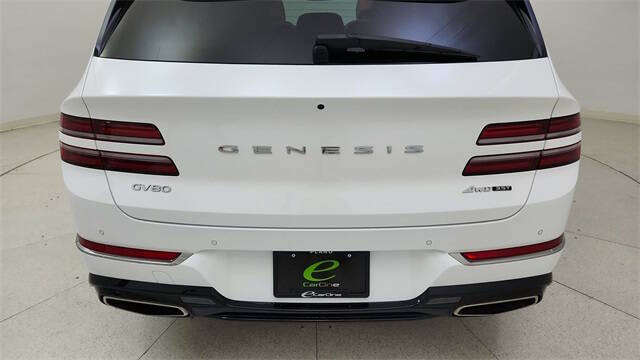2023 Genesis GV80 3.5T
