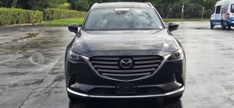 2023 Mazda CX-9 Grand Touring