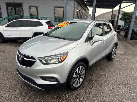 2017 Buick Encore Essence