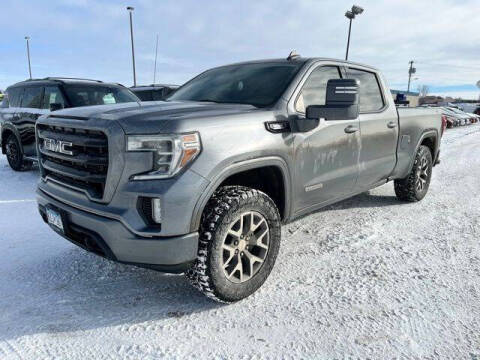 2020 GMC Sierra 1500