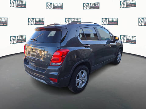 2017 Chevrolet Trax LT