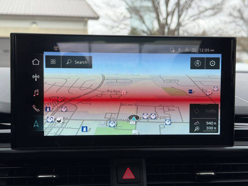 2022 Audi S4 3.0T quattro Premium Plus